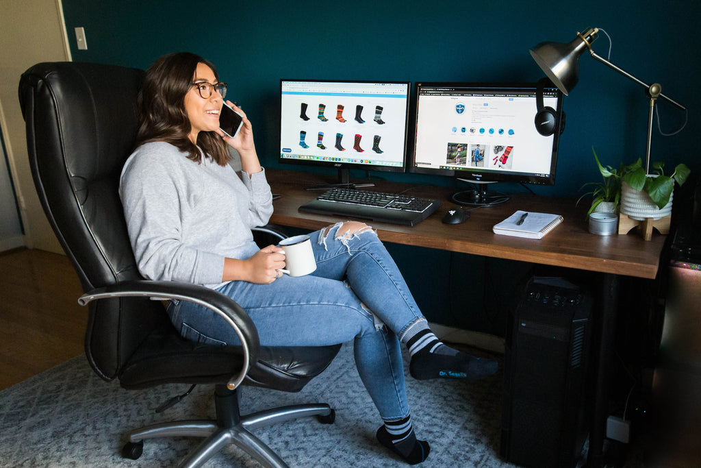 9 Tips for working from home