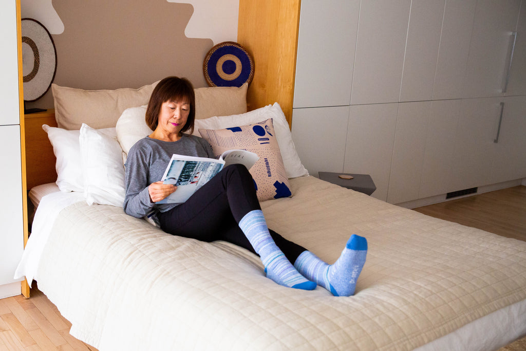 The Prettiest Diabetic Socks on the Market: New Spring Colors