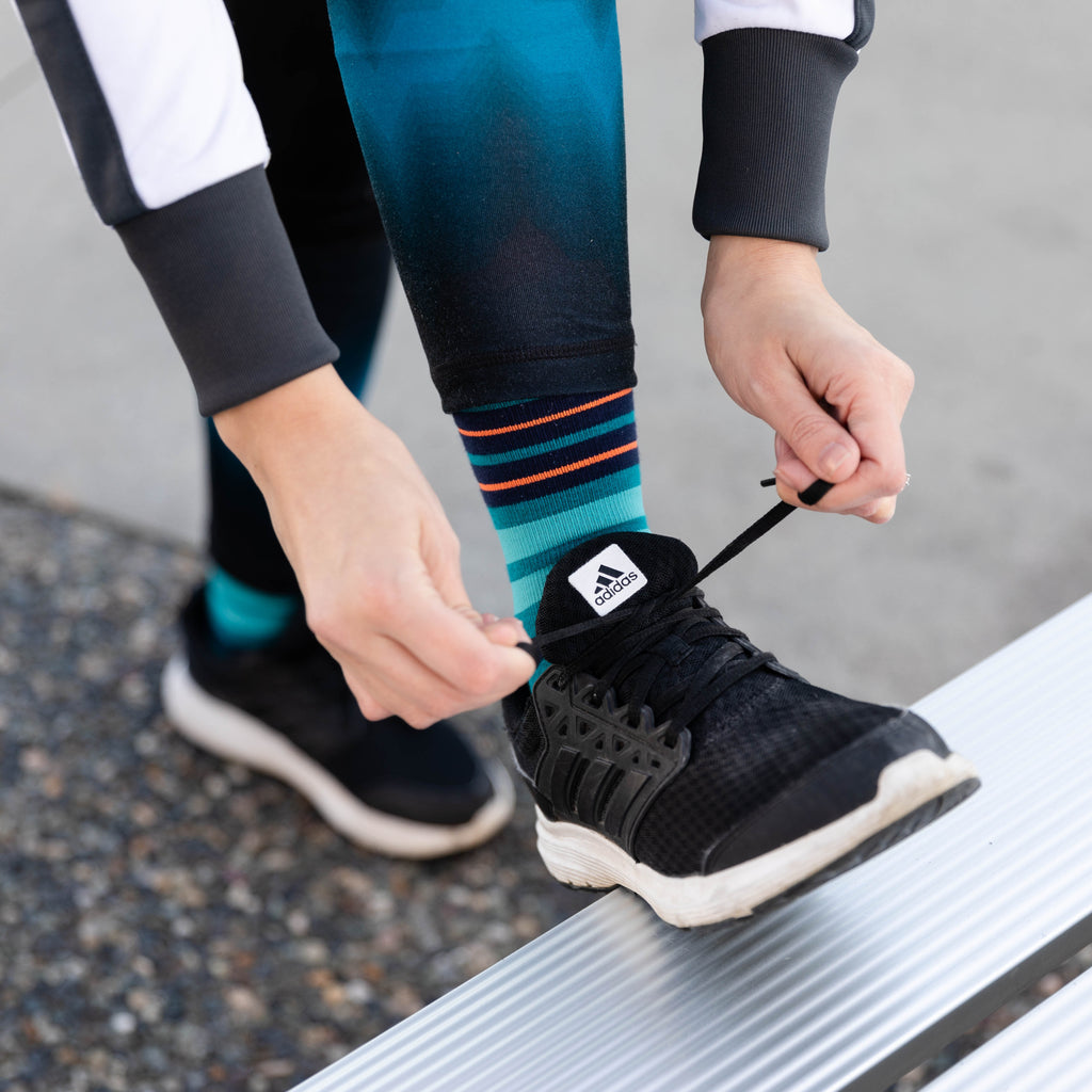 Why Wear Compression Socks for Running?
