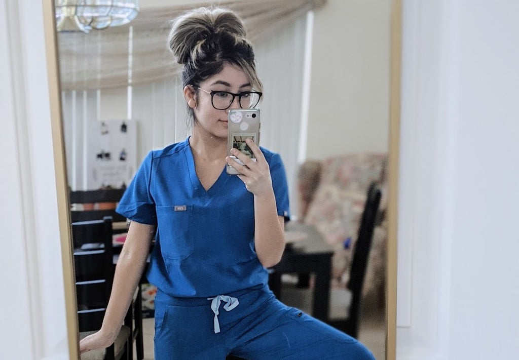 Meet a Healthcare Hero: Alexis