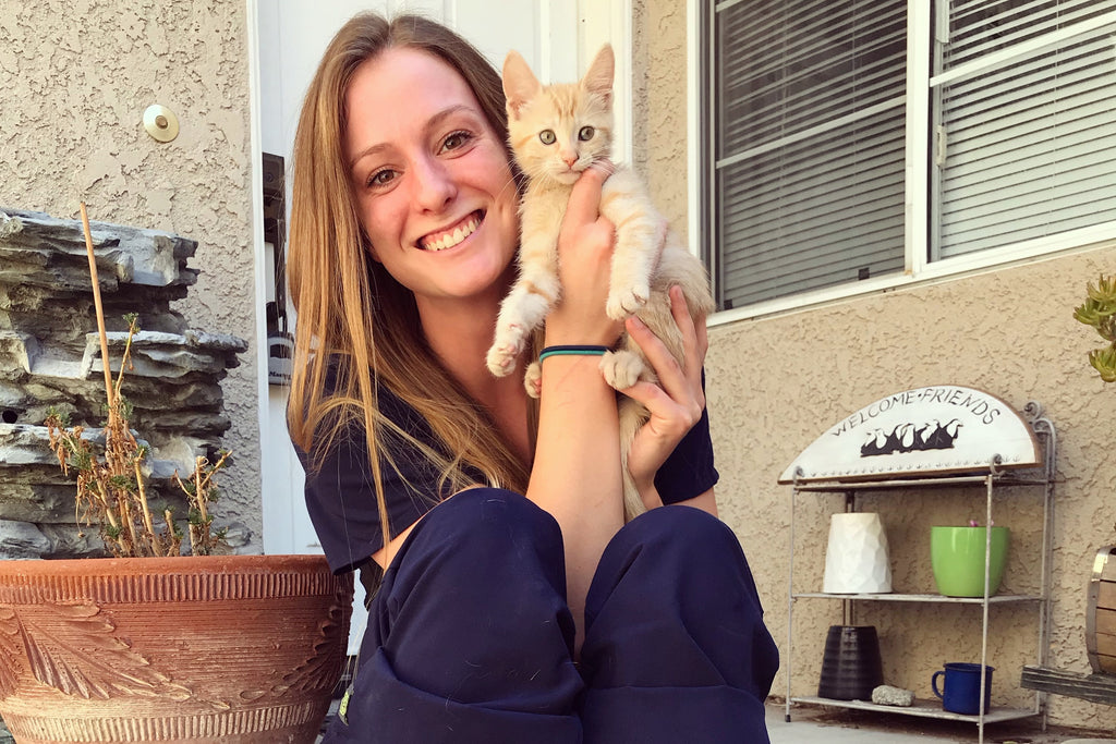 Meet a Healthcare Hero: Saskia