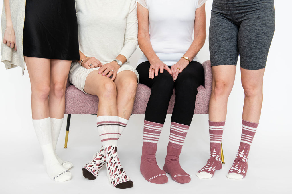 Introducing Dr. Segal's New Diabetic Sock Collection