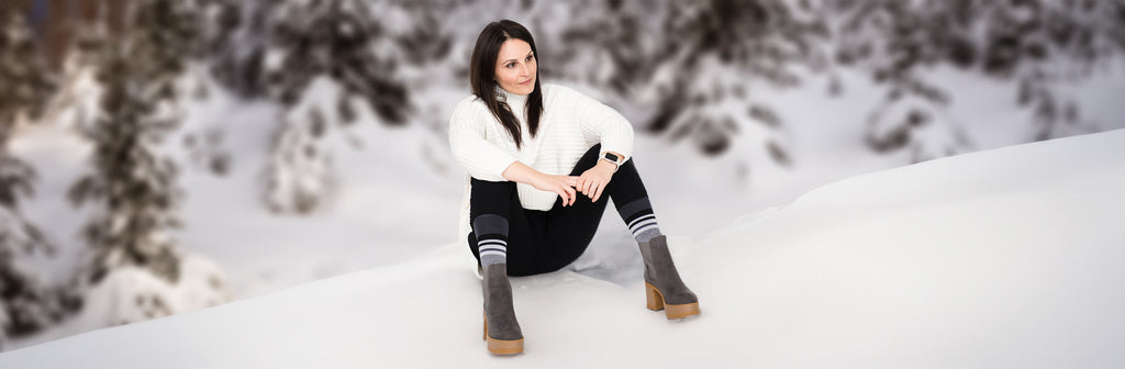 Benefits of Using Dr. Segal's Compression Socks in the Winter Season