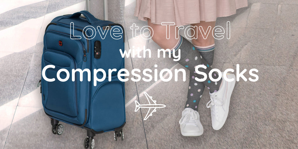 The Road Trip Essential: Why You Should Use Compression Socks