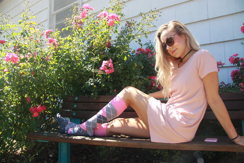 Where to Buy Compression Socks for Travel, Pregnancy, Running and Flying