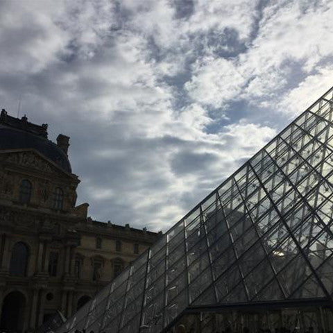 A warm day in May...