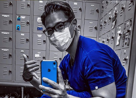 Meet a Healthcare Hero: Daniel