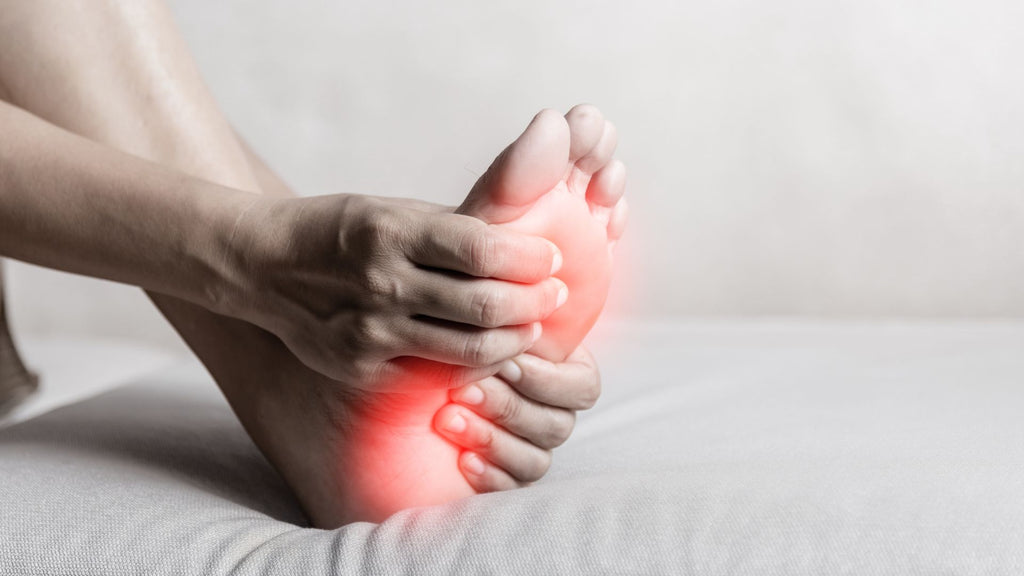 Diabetes and Foot Health: The Importance of Non-Binding Diabetic Socks