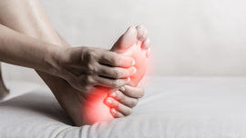 Diabetes and Foot Health: The Importance of Non-Binding Diabetic Socks