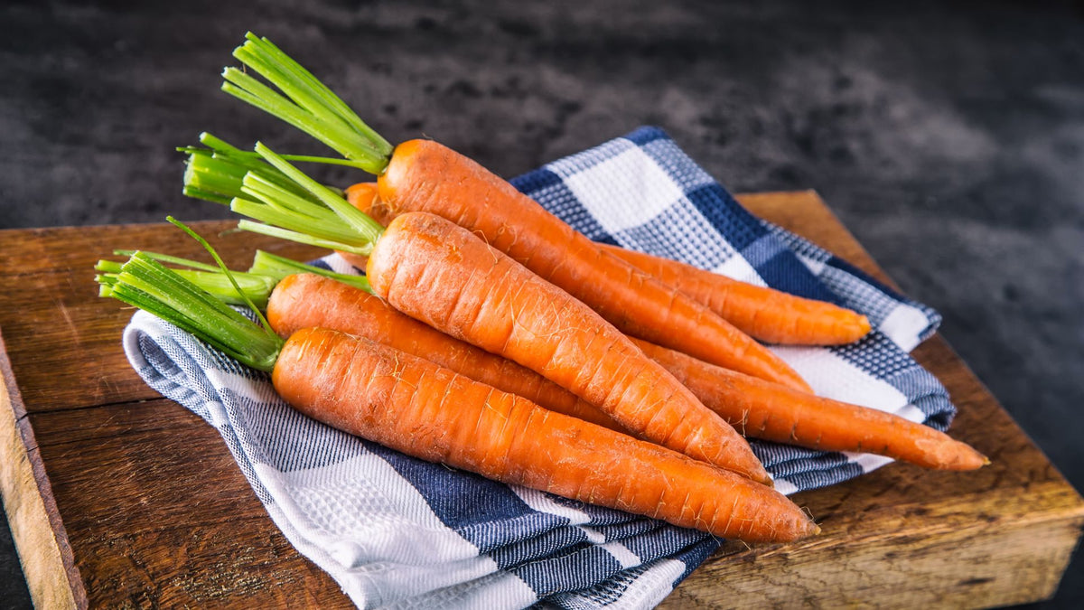 Can Diabetics Eat Carrots? Dr. Segal's