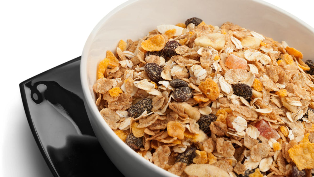 What Cereal Can Diabetics Eat? Dr. Segal's