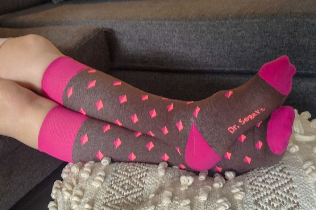 How Do Compression Socks Help?