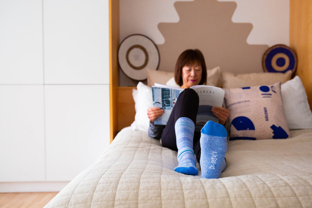 Diabetic Socks: What are they and who do they benefit?