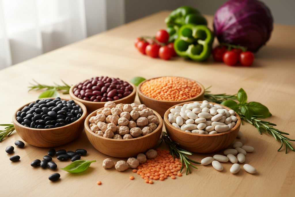 Beans and Blood Sugar: Why Legumes Are a Smart Choice for People with Diabetes