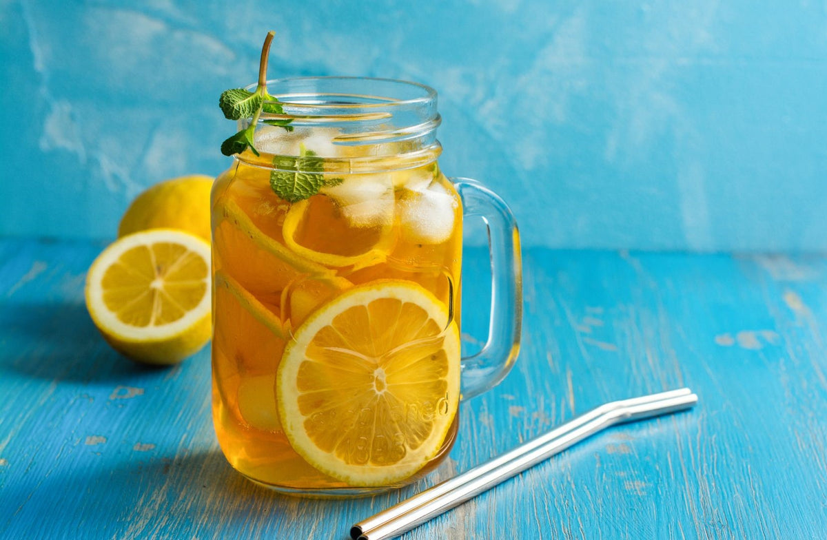 Is Iced Tea Good For You? Dr. Segal's