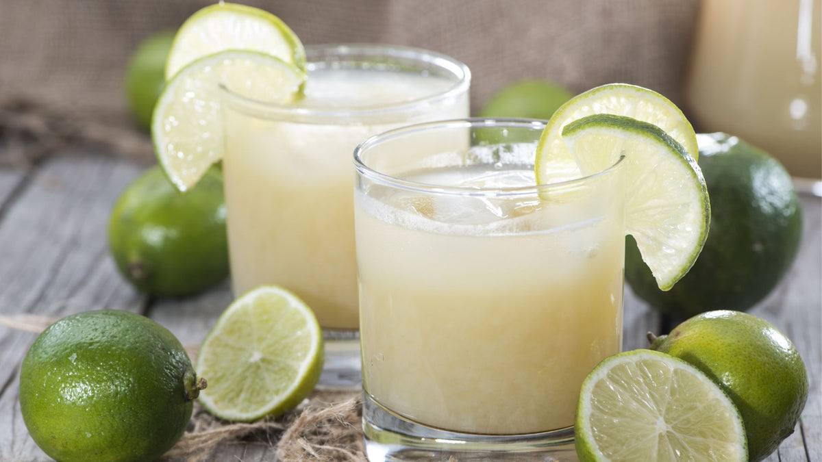 Is Lime Water Good for You? Dr. Segal's