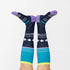 Blue Stars Cotton Energy Socks