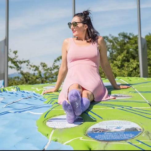 Cosmic Purple - Medical 20-30 mmHg