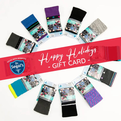 Happy Holidays Gift Card