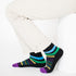 Diabetic Socks - Multi Stripes