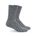 Diabetic Socks for Men, Diabetic Socks For Women, Neuropathy, Non Binding, Seamless - Marble Grey