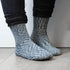 Diabetic Socks for Men, Diabetic Socks For Women, Neuropathy, Non Binding, Seamless - Marble Grey