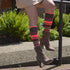 Stripes Cotton Pink - Medical Compression Socks