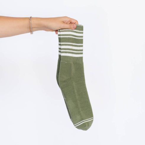 Diabetic Socks - Jade