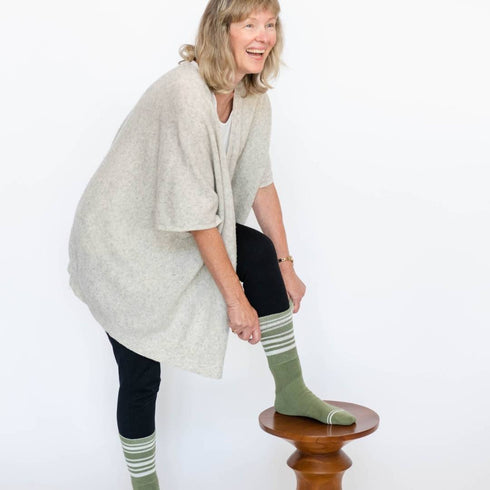 Diabetic Socks - Jade