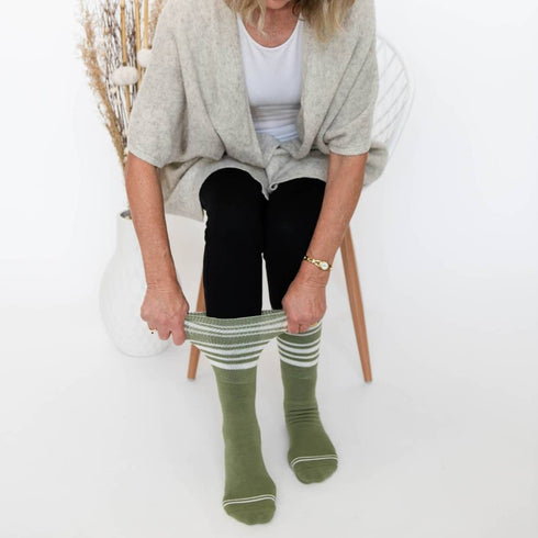 Diabetic Socks - Jade