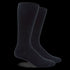 Solid Black Cotton - Medical Compression Socks