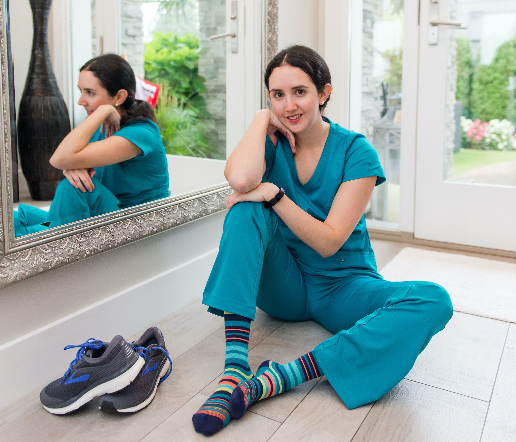 Compression Socks for Nurses – Dr. Segal’s