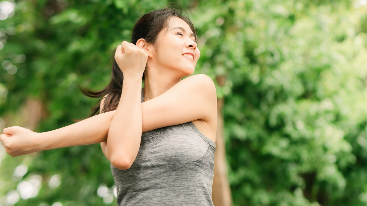 7 Low Impact Shoulder Stretches to Try – Dr. Segal's