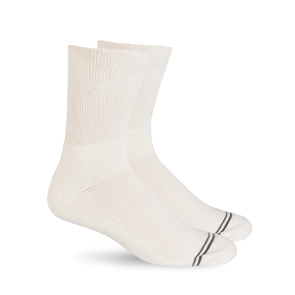 Diabetic Socks - White – Dr. Segal's